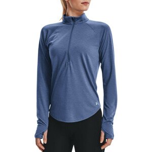 Triko s dlouhým rukávem Under Armour UA Streaker Half Zip