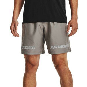 Šortky Under Armour UA Woven Graphic WM Short-GRY