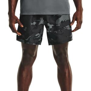 Šortky Under Armour UA Speed Stride Print Short-BLK