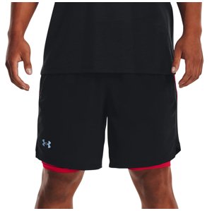 Šortky Under Armour Under Armour Launch 7'' 2v1