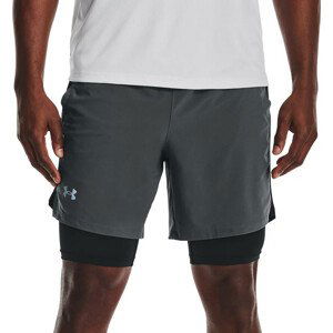 Šortky Under Armour UA Launch SW 7'' 2N1 Short