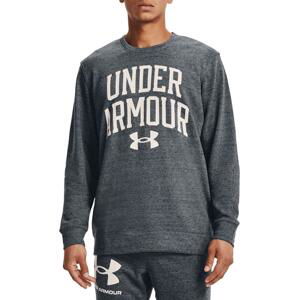 Triko Under Armour UA RIVAL TERRY CREW-GRY