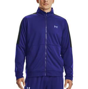 Bunda Under Armour UA SPORTSTYLE GRAPHIC TK JT-BLU