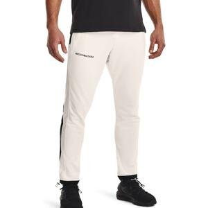 Kalhoty Under Armour UA RIVAL TERRY AMP PANT-WHT
