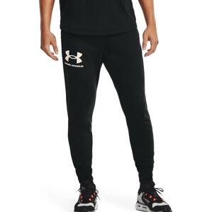Kalhoty Under Armour UA RIVAL TERRY JOGGER-BLK