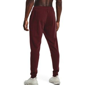 Kalhoty Under Armour UA RIVAL TERRY JOGGER-RED