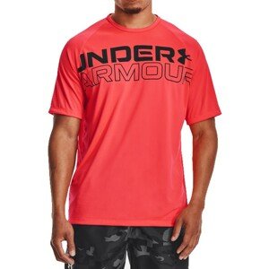 Triko Under Armour UA TECH 2.0 WORDMARK SS