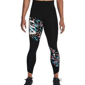 Legíny Under Armour UA Fly Fast Floral 7/8 Tight