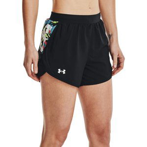 Šortky Under Armour UA Fly By 2.0 Floral Short