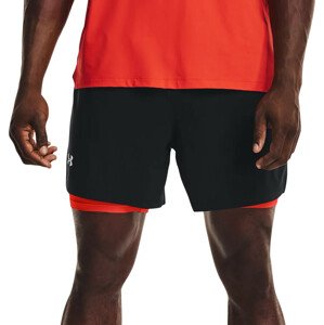 Šortky Under Armour UA Iso-Chill Run 2N1 Short