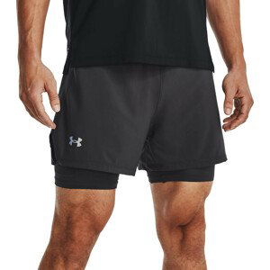 Šortky Under Armour UA IsoChill Run 2N1 Short