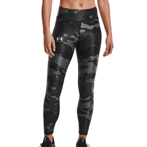 Legíny Under Armour UA Iso Chill Team Legging-BLK