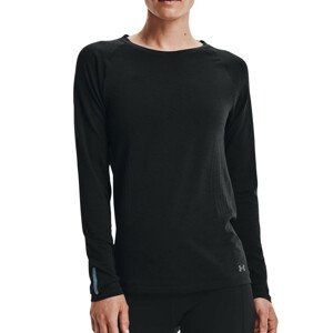 Triko s dlouhým rukávem Under Armour UA Seamless Run LS-BLK