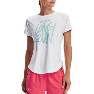 Triko Under Armour UA Long Run Graphic SS