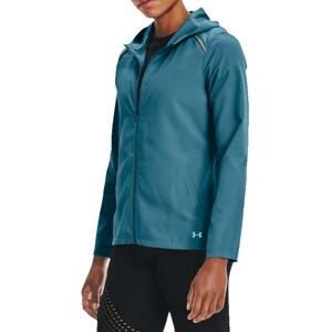 Bunda s kapucí Under Armour UA OutRun the Rain Jacket-BLU