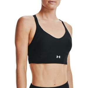 Podprsenka Under Armour UA Infinity Mid Rib Bra-BLK