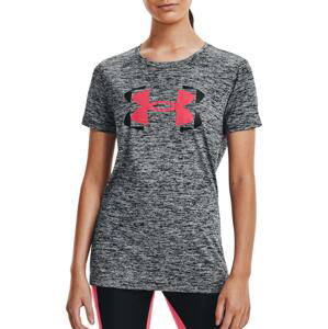 Triko Under Armour Tech Twist Graphic SSC-BLK