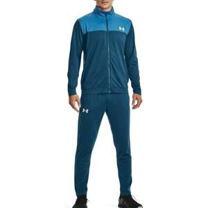 Souprava Under Armour UA EMEA TRACKSUIT NOVELTY-BLU