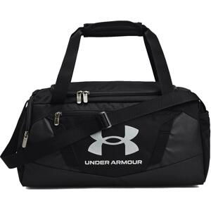 Taška Under Armour UA Undeniable 5.0 Duffle XS-BLK