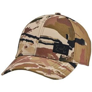 Kšiltovka Under Armour UA Storm Camo Stretch Hat