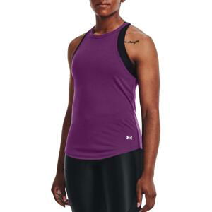 Tílko Under Armour UA Streaker Jacquard Tank-PPL