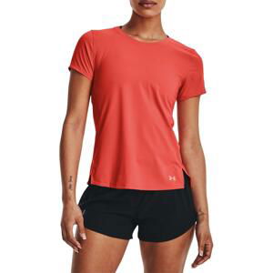 Triko Under Armour UA IsoChill Run Laser Tee-ORG