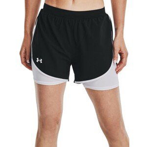 Šortky Under Armour UA Fly By Elite 2-in-1 Short-BLK