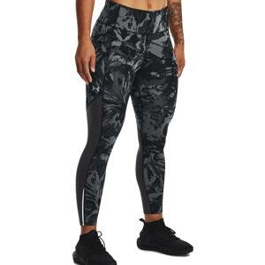 Legíny Under Armour UA Fly Fast Ankle Tight II-BLK