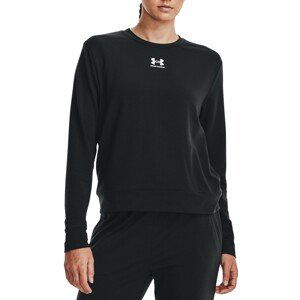 Mikina Under Armour Rival Terry Crew-BLK