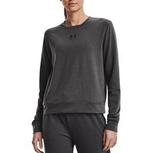 Mikina Under Armour Rival Terry Crew-GRY