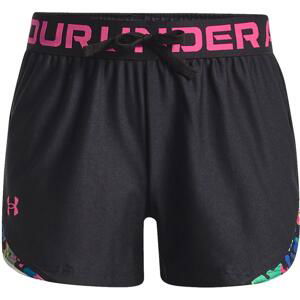 Šortky Under Armour Play Up Tri Color Short-BLK