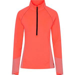 Mikina s kapucí Under Armour UA ColdGear 1/2 Zip