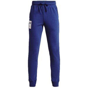 Kalhoty Under Armour UA Rival Terry Joggers-BLU