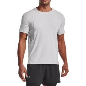 Triko Under Armour UA Iso-Chill Laser Tee-GRY