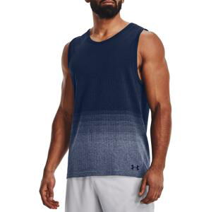 Tílko Under Armour UA Seamless LUX Tank-NVY