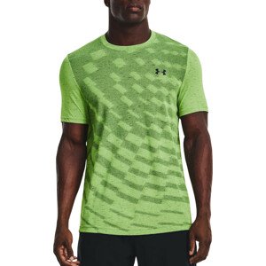 Triko Under Armour UA Seamless Radial SS