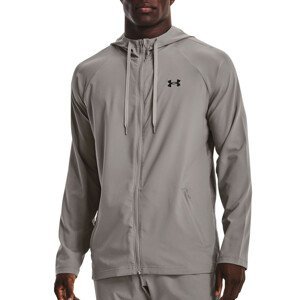 Mikina s kapucí Under Armour Under Armour Perforated Windbreaker