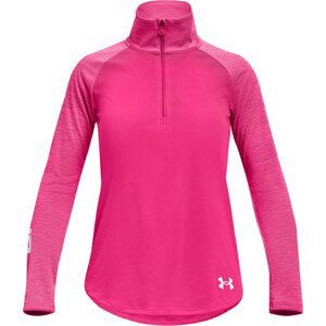 Triko s dlouhým rukávem Under Armour Tech Graphic Half Zip