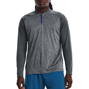 Triko s dlouhým rukávem Under Armour UA Tech 2.0 Novelty 1/4 Zip