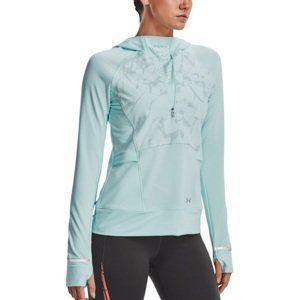 Mikina s kapucí Under Armour UA OutRun the Cold Hooded HZ