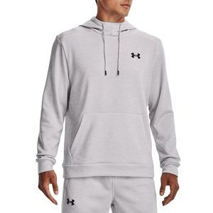 Mikina s kapucí Under Armour UA Armour Fleece Twist HD-GRY