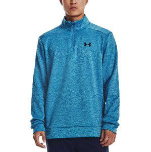 Mikina Under Armour UA Armour Fleece 1/4 Zip-BLU