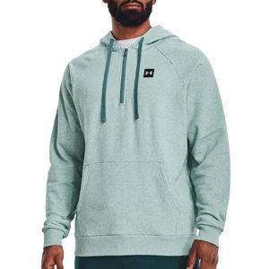 Mikina s kapucí Under Armour Under Armour UA Rival Fleece 1/2 Zip