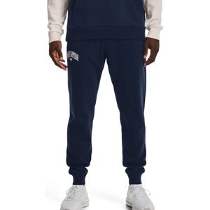 Kalhoty Under Armour UA Rival Flc WM Jogger-NVY