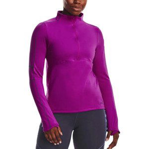 Triko s dlouhým rukávem Under Armour UA Train CW 1/2 Zip-PPL