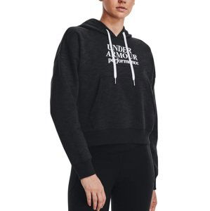 Mikina s kapucí Under Armour Essential Script Hoodie