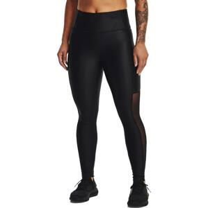 Legíny Under Armour Under Armour Iso Chill Leggings Running Black