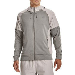 Mikina s kapucí Under Armour UA AF Storm FZ-GRY