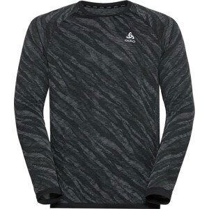 Triko Odlo BL TOP crew neck l/s BLACKCOMB LIGHT