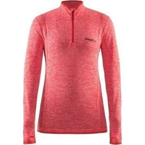 Triko s dlouhým rukávem Craft CRAFT Active Comfort Zip LS Tee